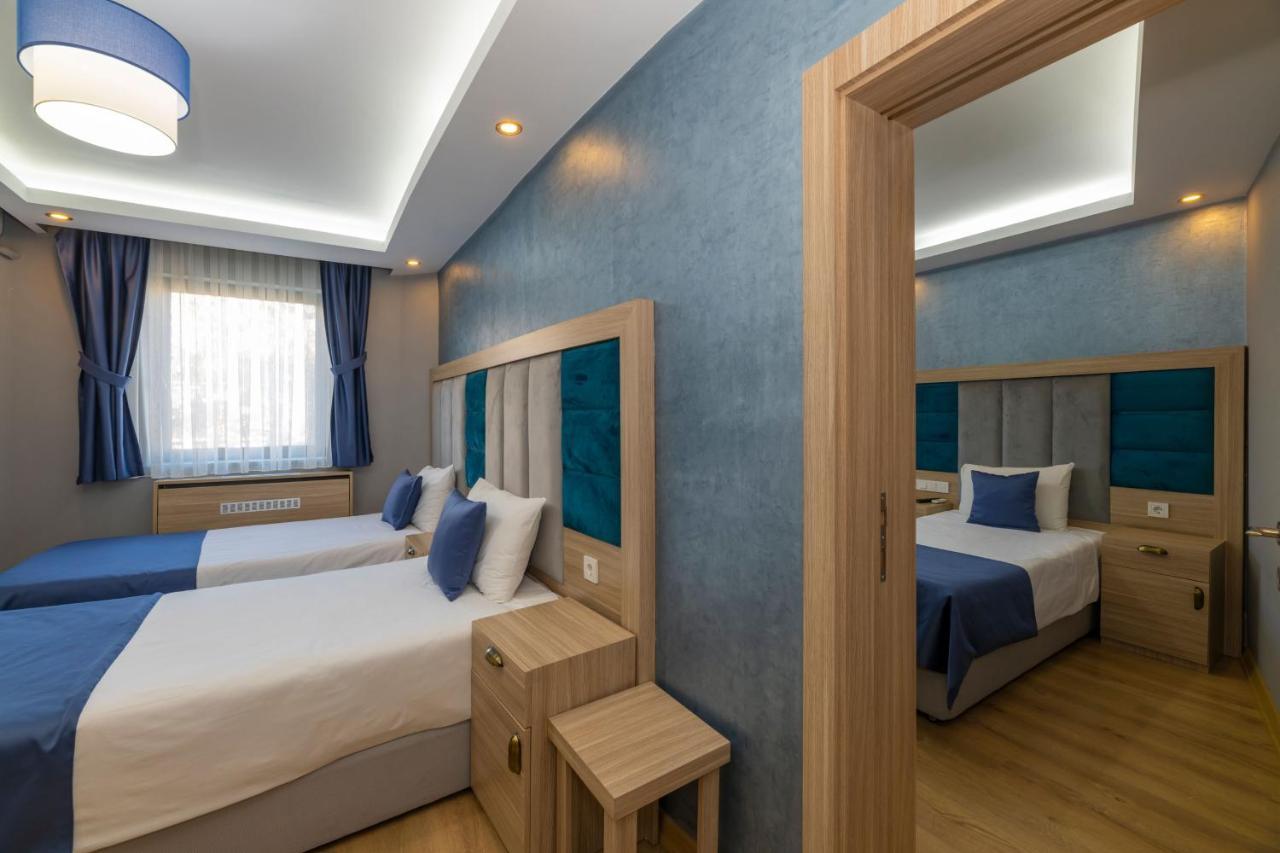 Hotel Yesilpark Istanbulská provincie Exteriér fotografie