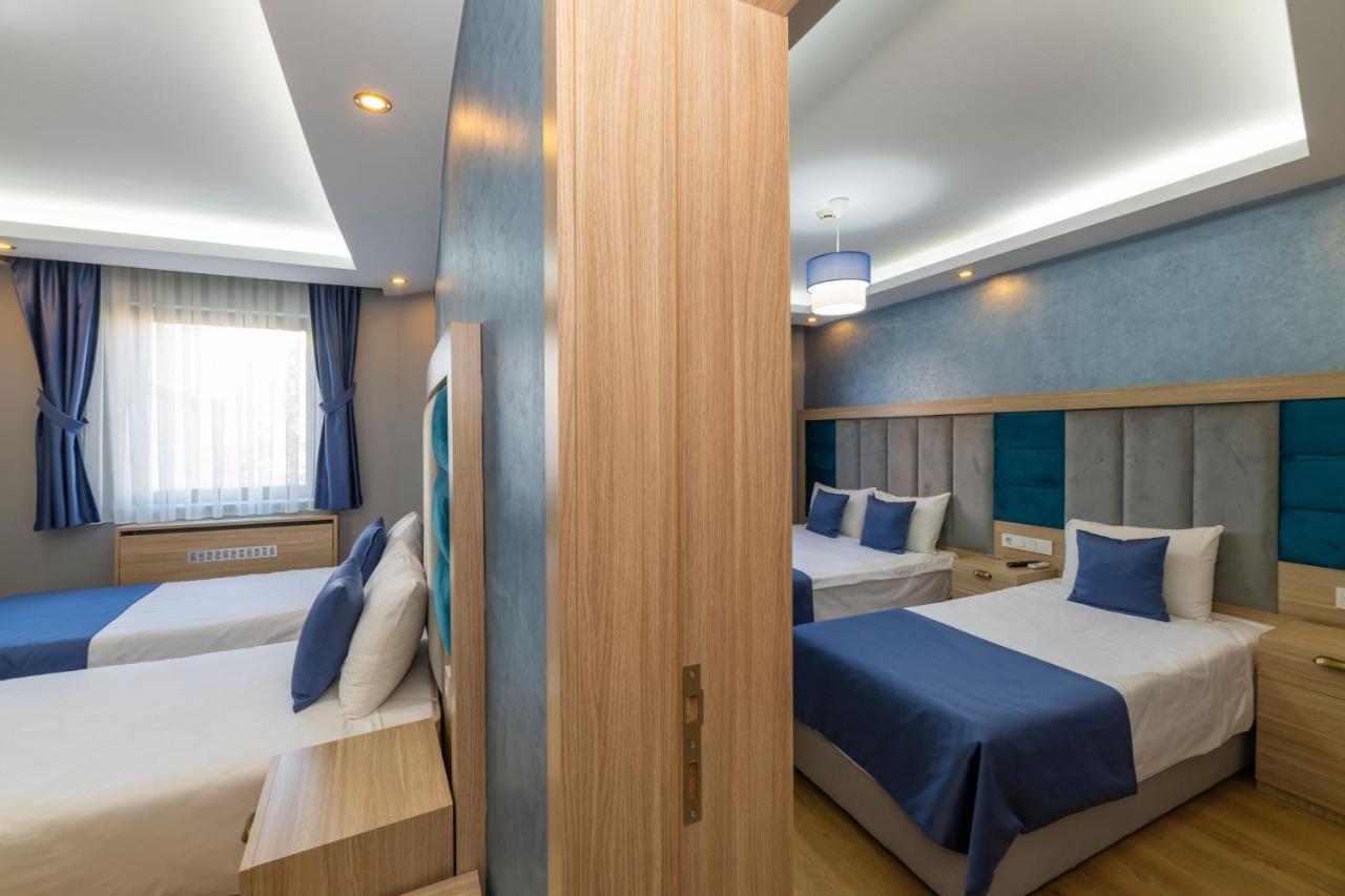 Hotel Yesilpark Istanbulská provincie Exteriér fotografie
