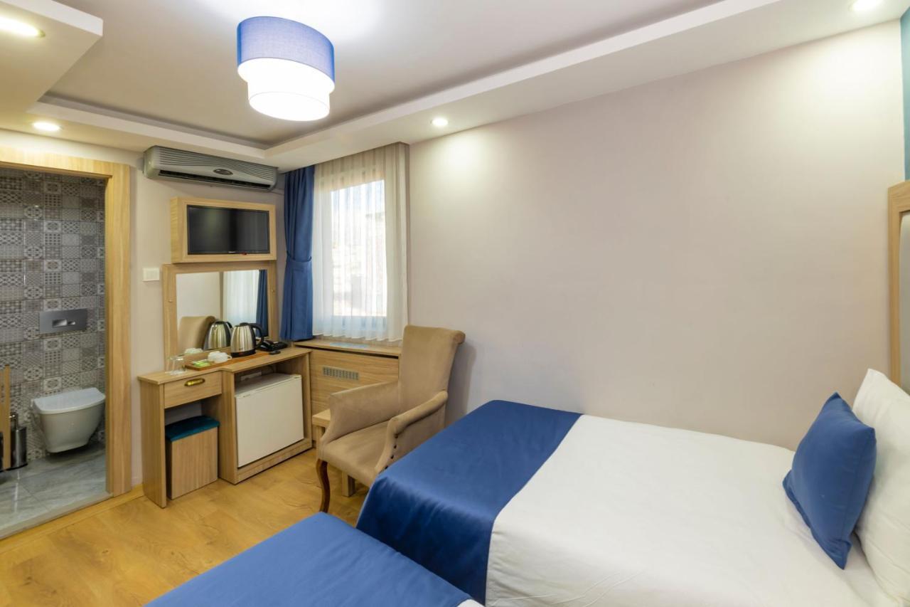 Hotel Yesilpark Istanbulská provincie Exteriér fotografie
