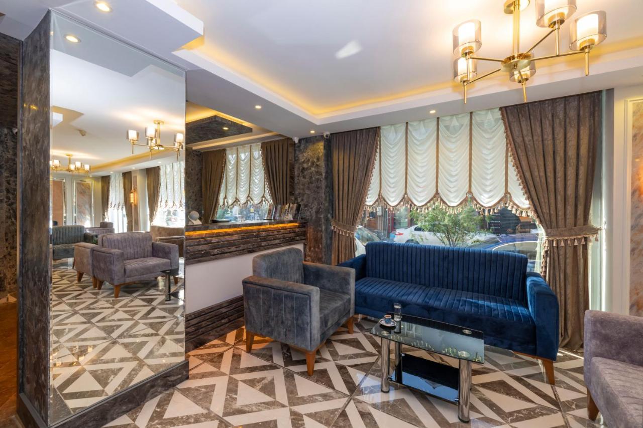 Hotel Yesilpark Istanbulská provincie Exteriér fotografie