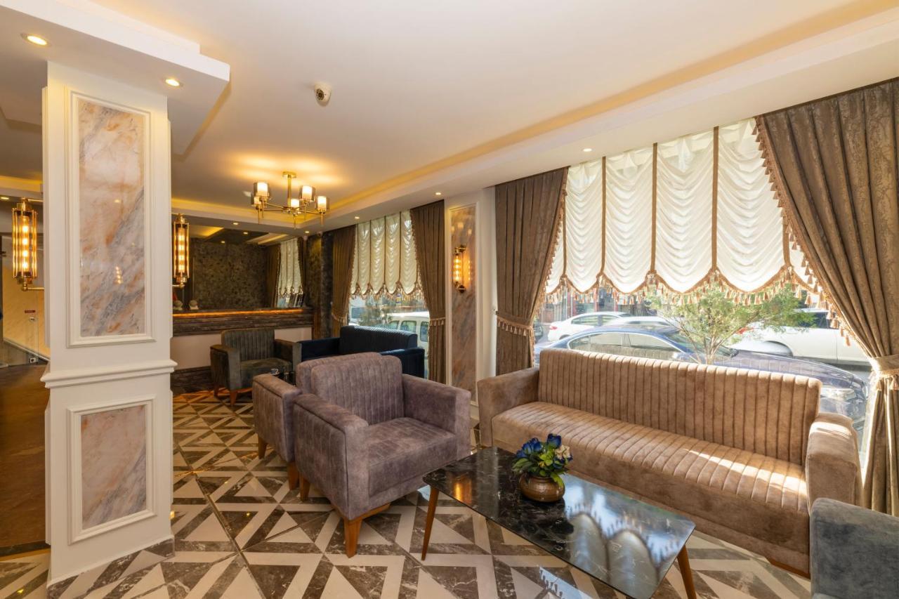 Hotel Yesilpark Istanbulská provincie Exteriér fotografie