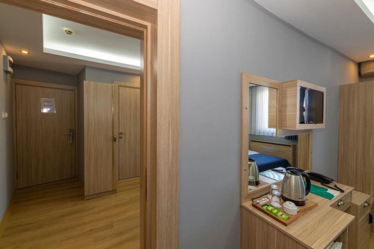 Hotel Yesilpark Istanbulská provincie Exteriér fotografie