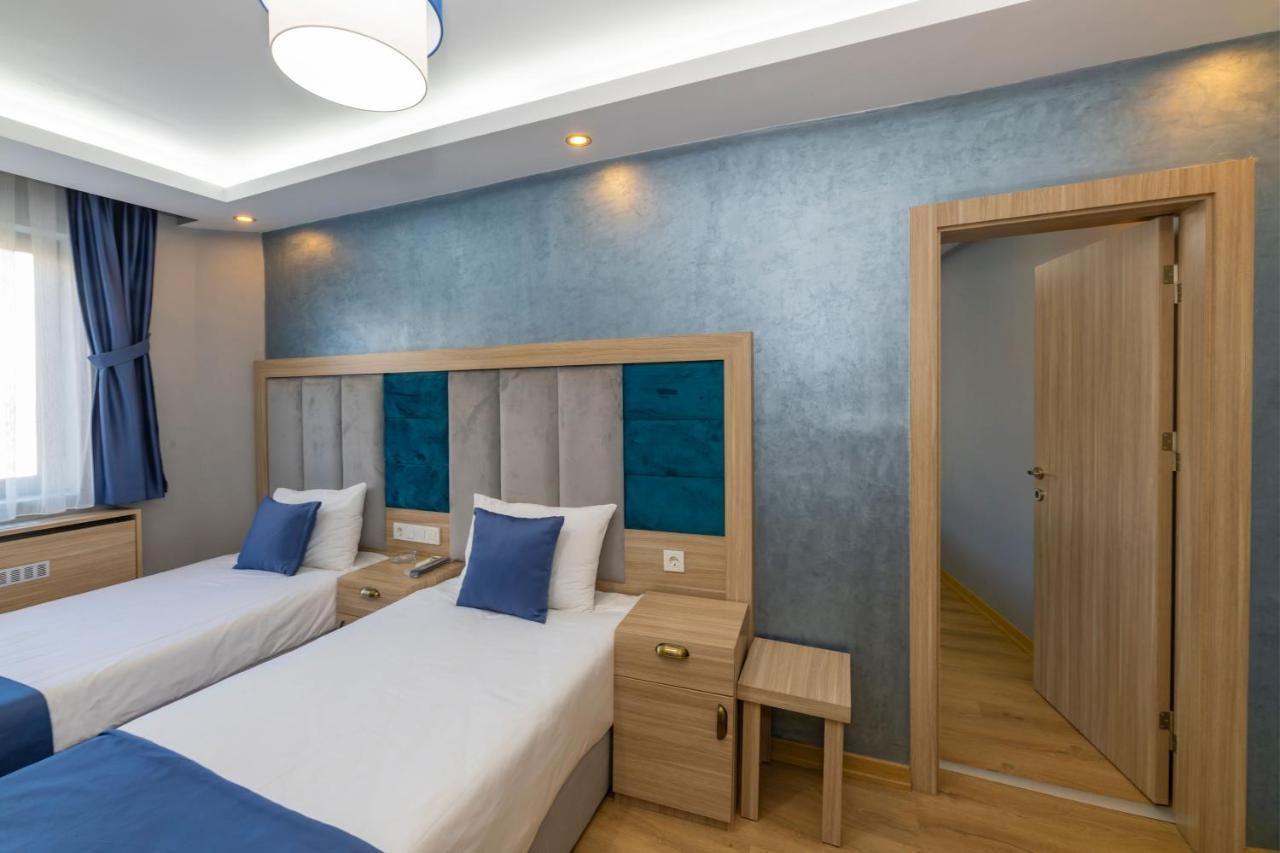 Hotel Yesilpark Istanbulská provincie Exteriér fotografie