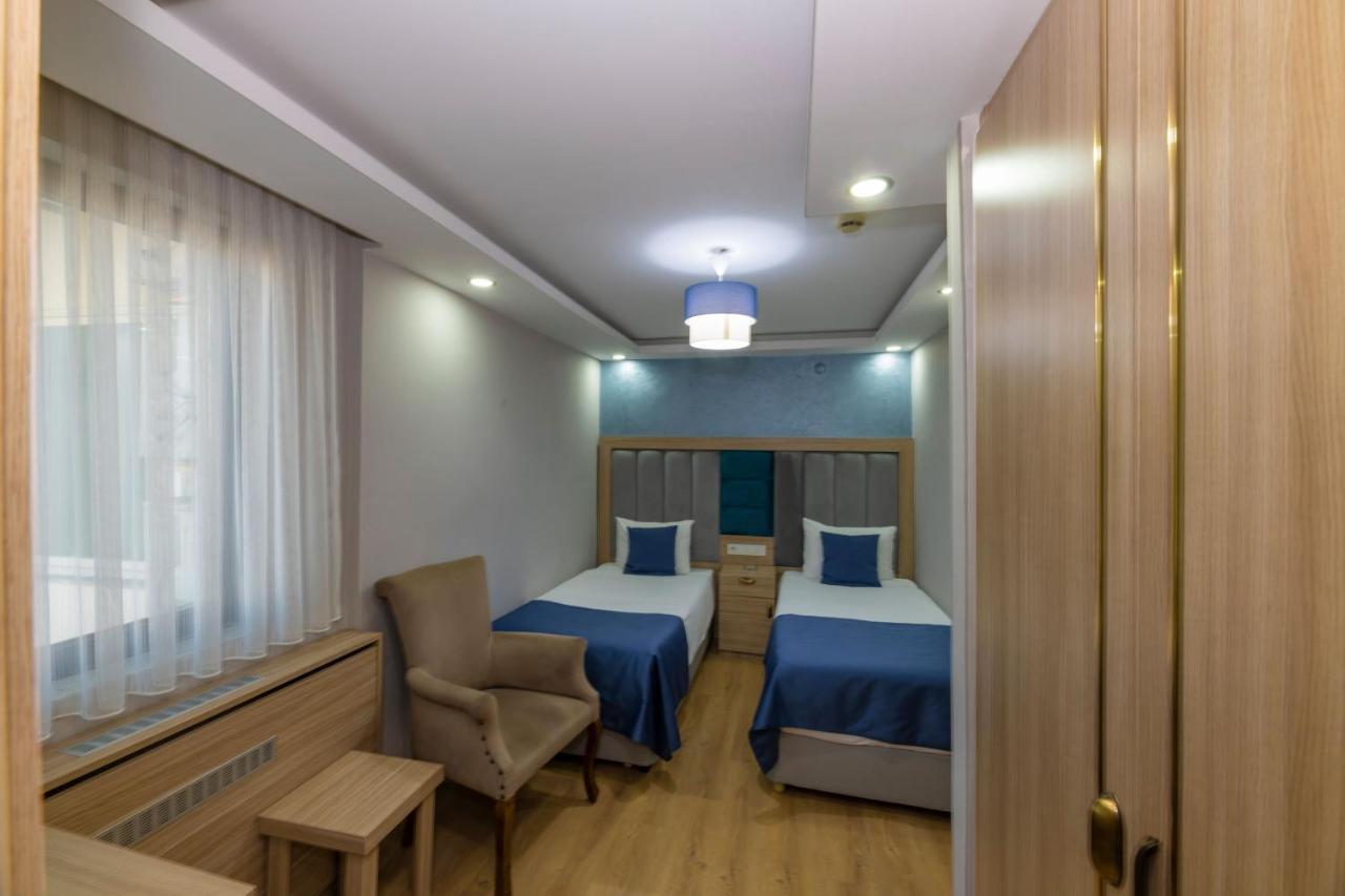Hotel Yesilpark Istanbulská provincie Exteriér fotografie