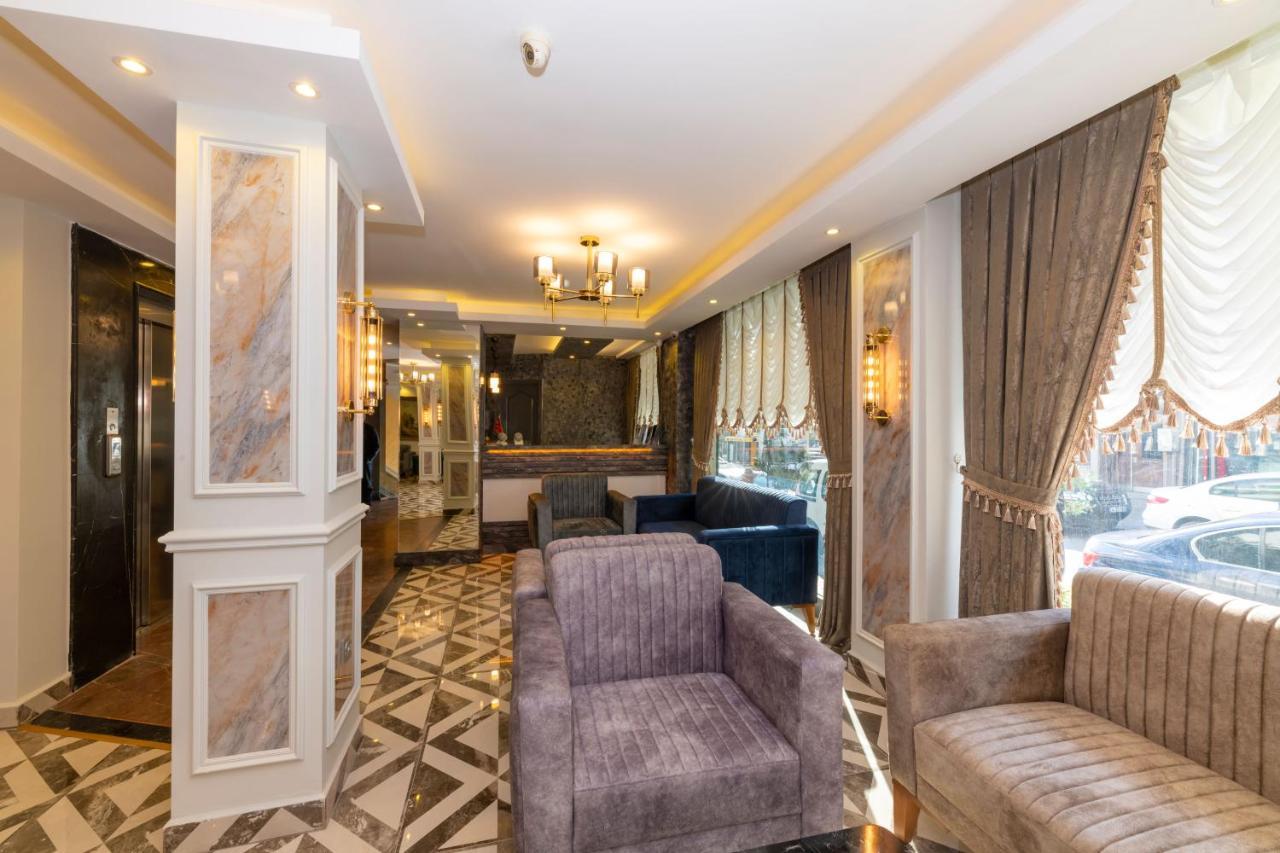 Hotel Yesilpark Istanbulská provincie Exteriér fotografie