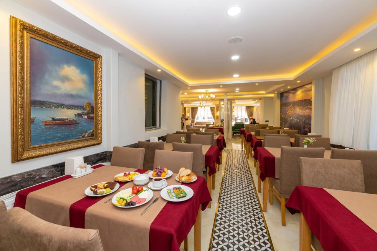 Hotel Yesilpark Istanbulská provincie Exteriér fotografie