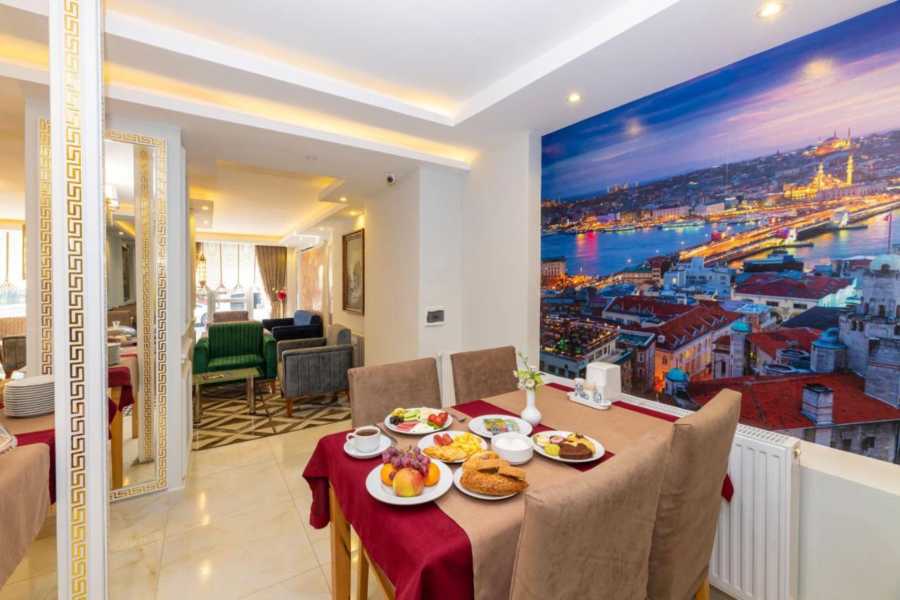 Hotel Yesilpark Istanbulská provincie Exteriér fotografie
