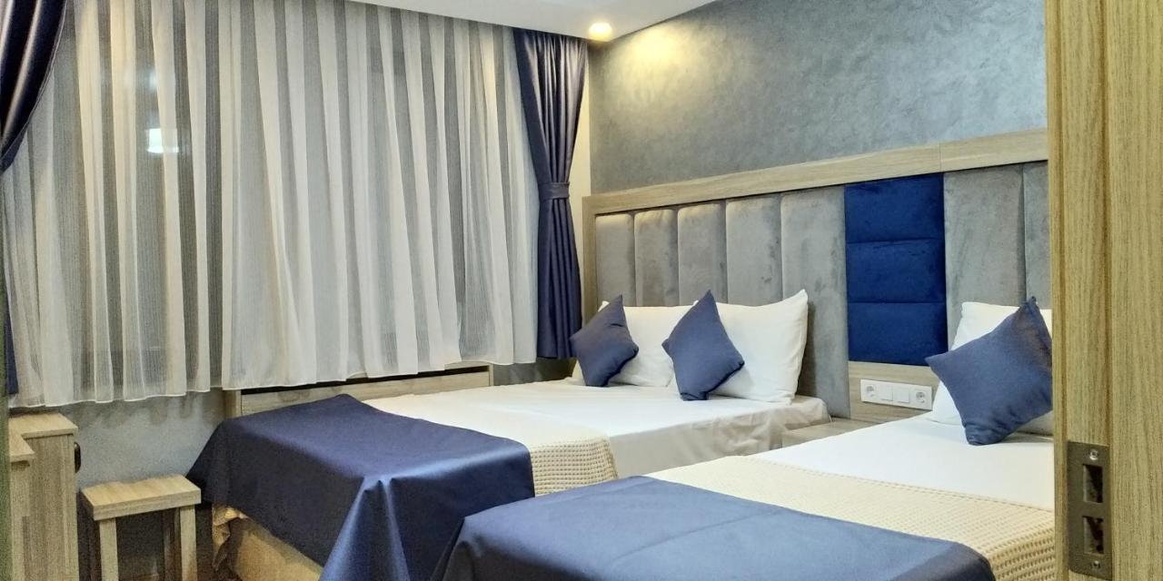 Hotel Yesilpark Istanbulská provincie Exteriér fotografie