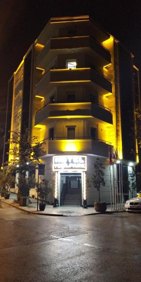 Hotel Yesilpark Istanbulská provincie Exteriér fotografie