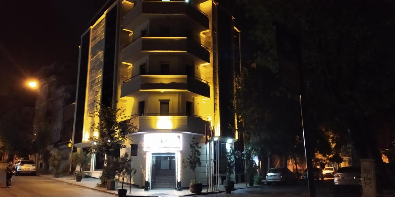 Hotel Yesilpark Istanbulská provincie Exteriér fotografie