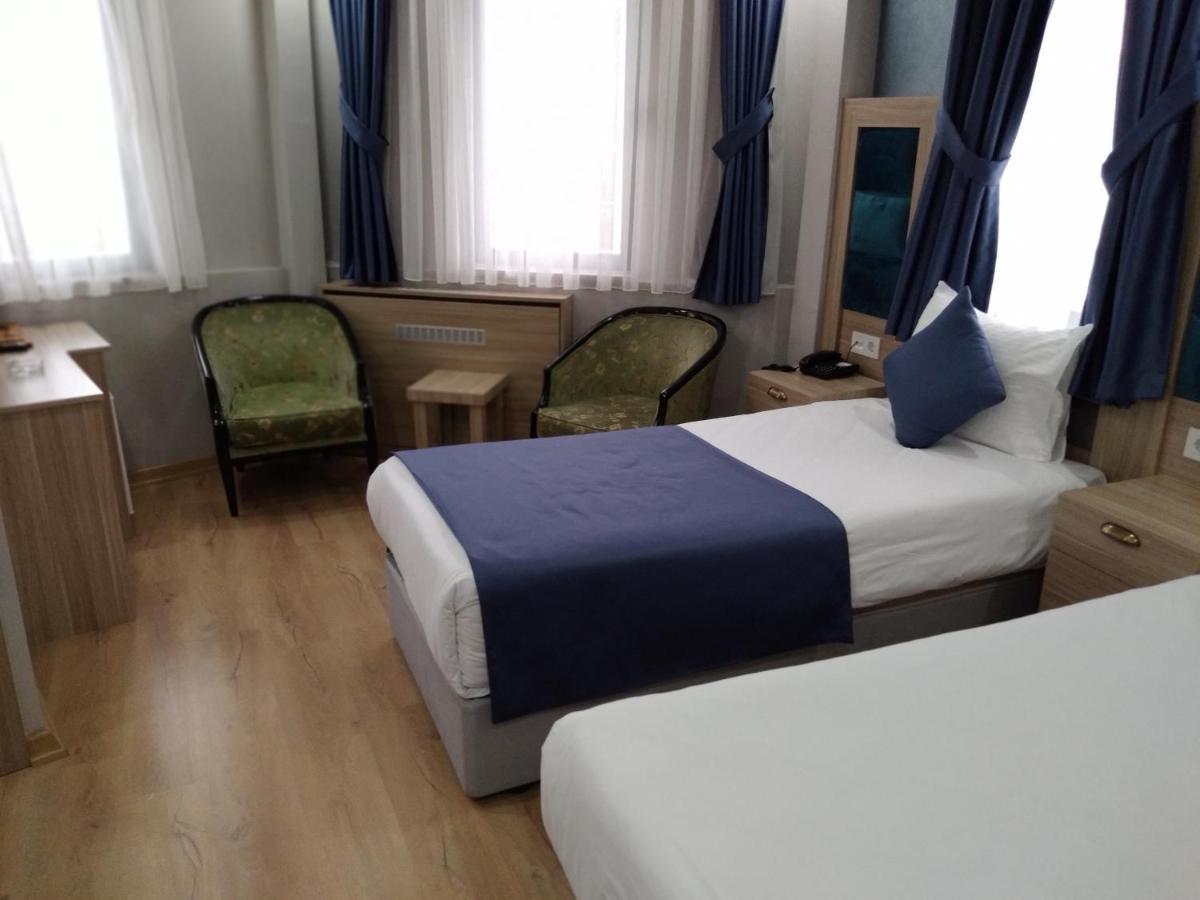 Hotel Yesilpark Istanbulská provincie Exteriér fotografie