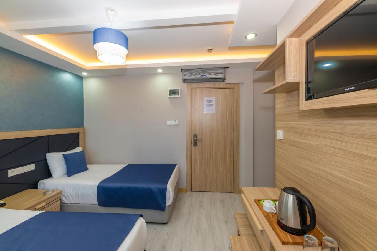 Hotel Yesilpark Istanbulská provincie Exteriér fotografie