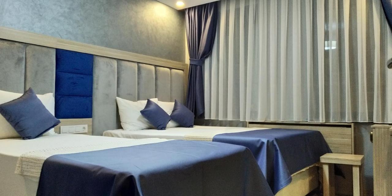 Hotel Yesilpark Istanbulská provincie Exteriér fotografie