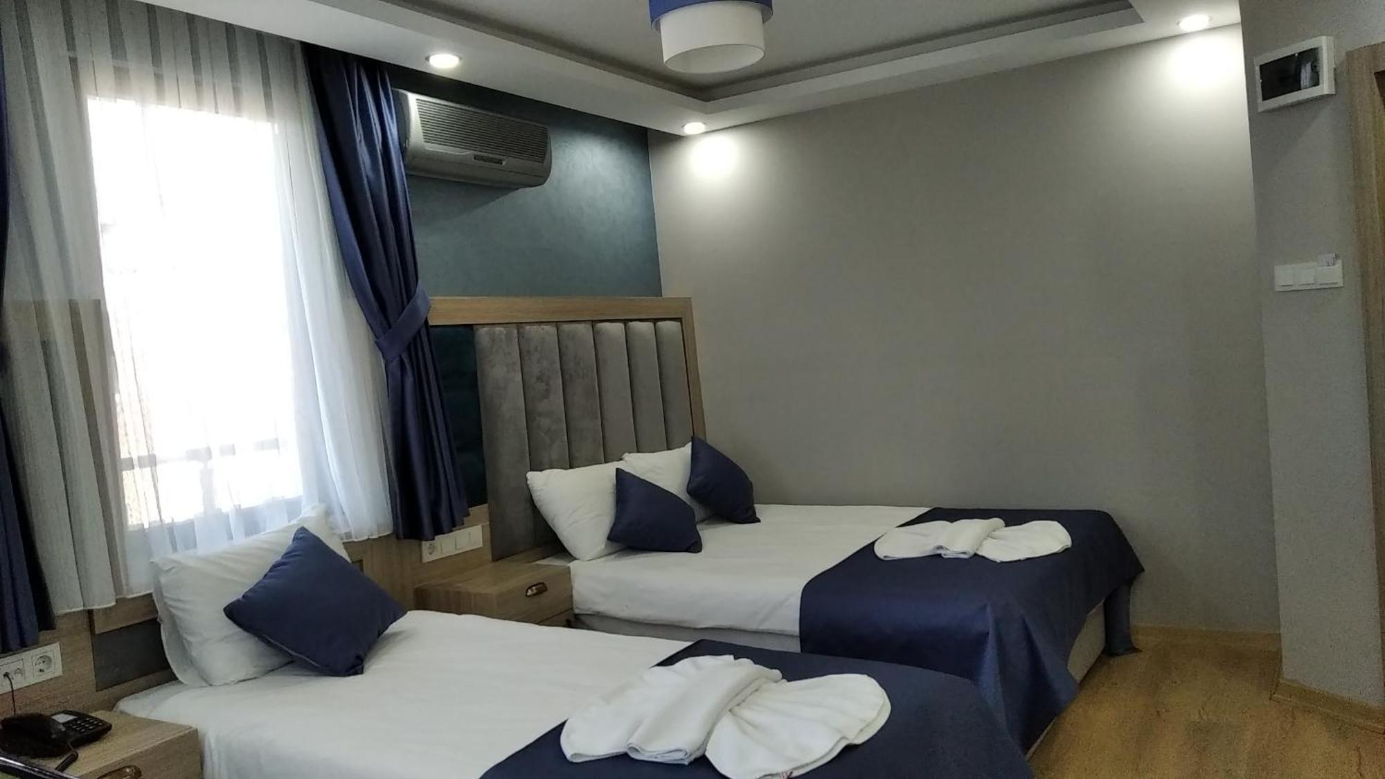 Hotel Yesilpark Istanbulská provincie Exteriér fotografie