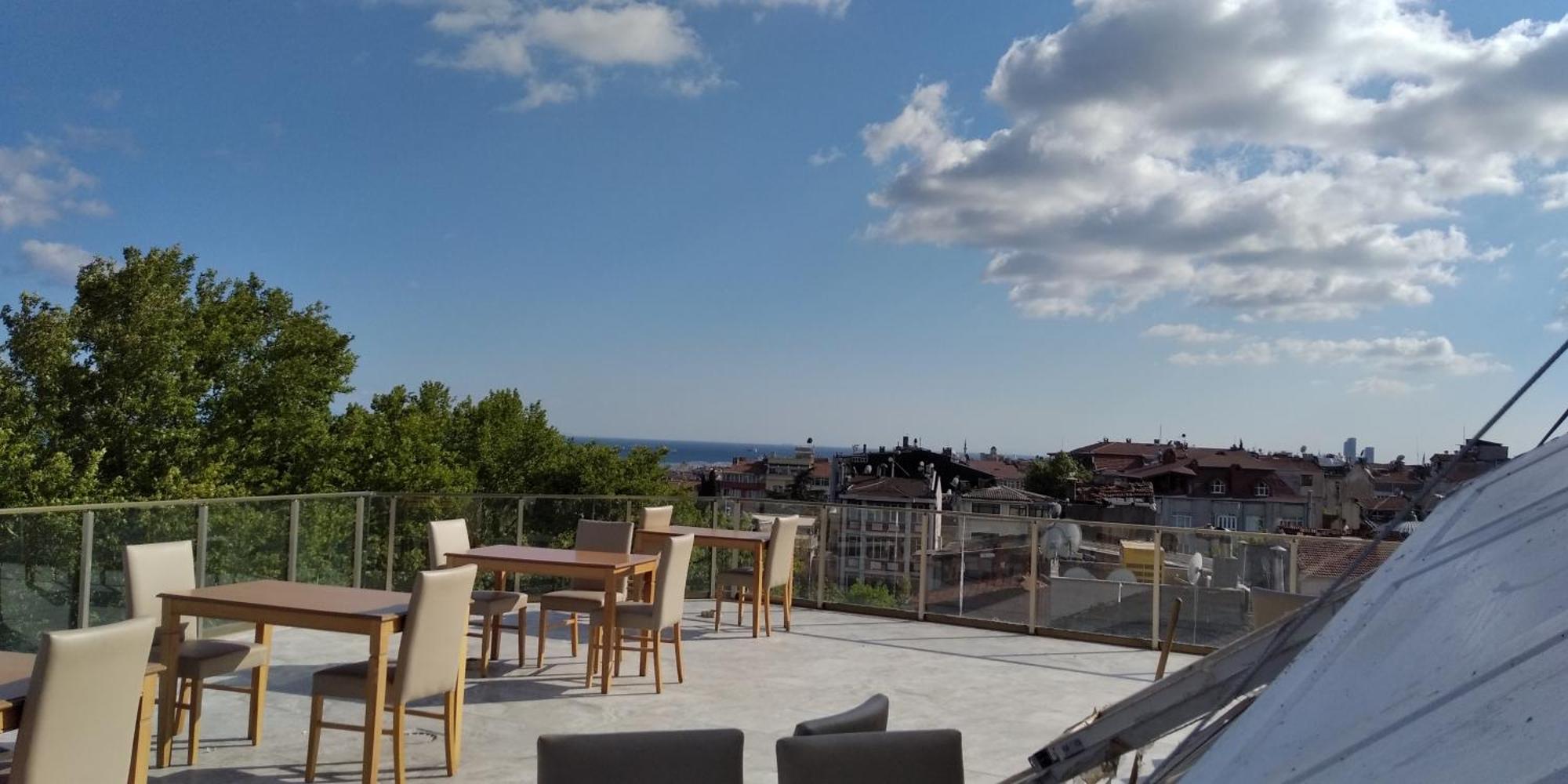 Hotel Yesilpark Istanbulská provincie Exteriér fotografie