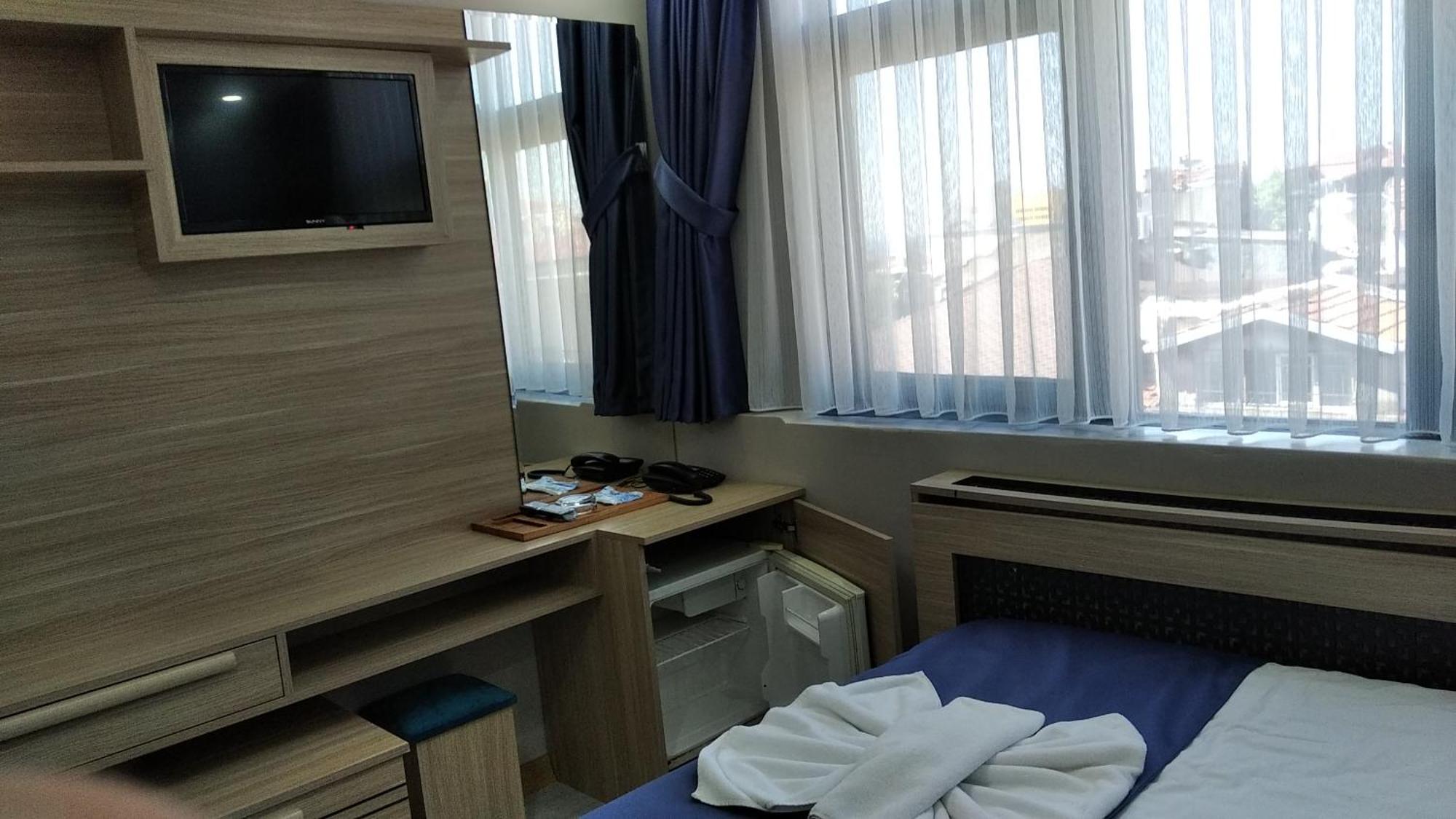 Hotel Yesilpark Istanbulská provincie Exteriér fotografie